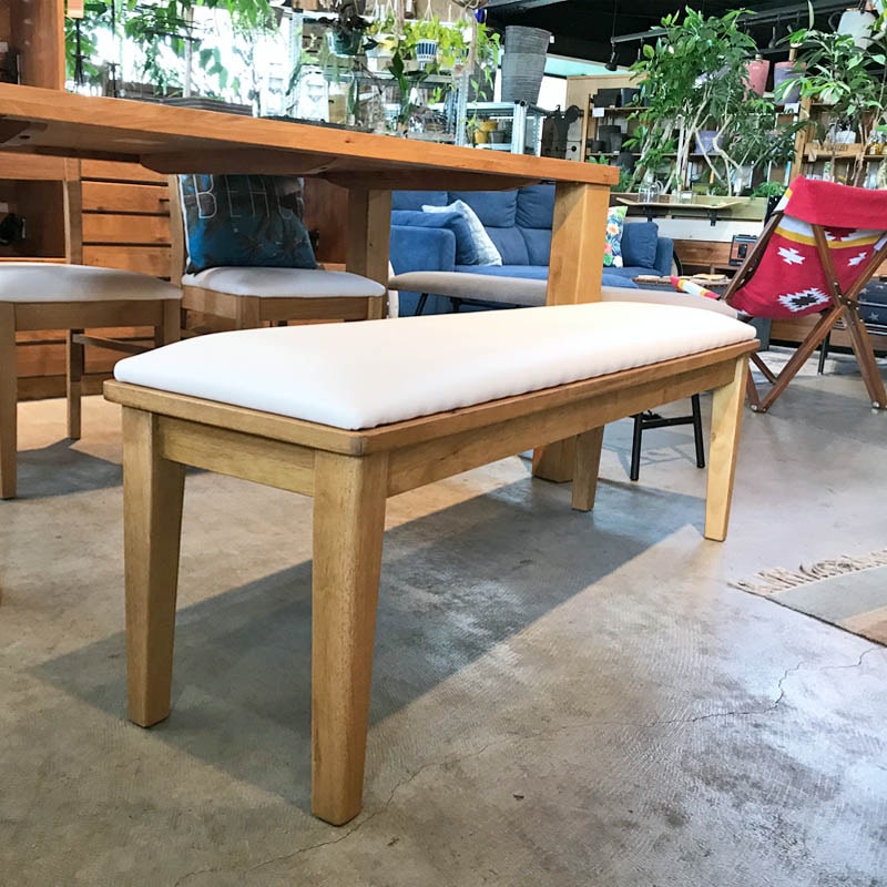 ジョーカーダイニングベンチ (オーク色) (サイズ選択可） | チェア