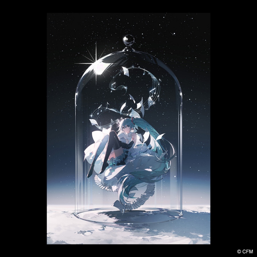 キャラパブ | すべての商品 | Rella個展「Stargazer & Lucid Dream」 2