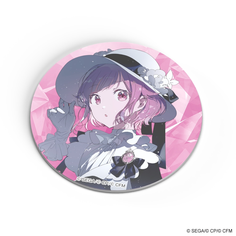 キャラパブ | Rella 個展「Stargazer & Lucid Dream」 | コースター