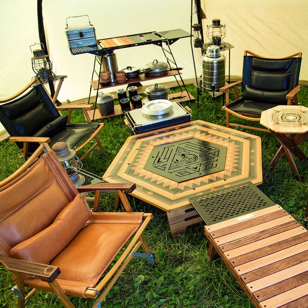 メタヘキテL DEVISE別注バージョン | DEVISE WORKS | キャンプ用品