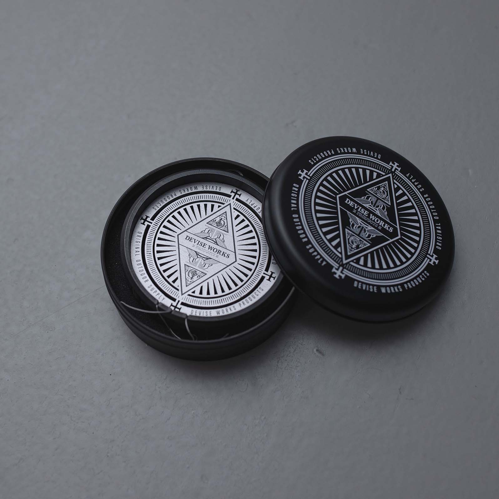 WIND BELL | DEVISE WORKS | キャンプ用品