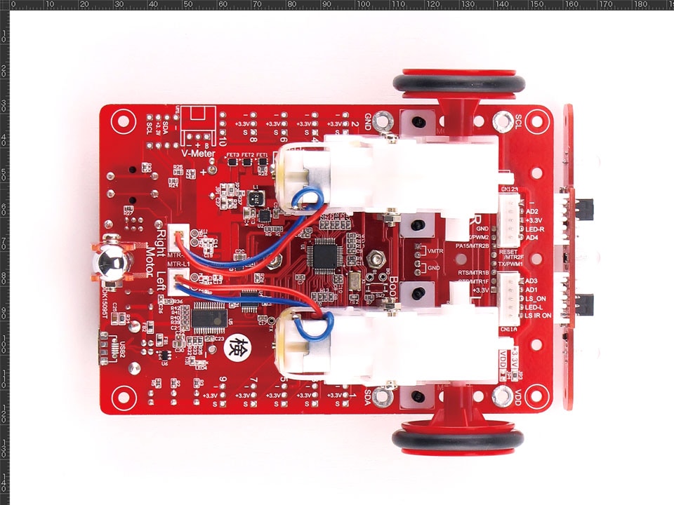 ロボットプログラミングキット α-Xplorer | ロボット,教材ロボット