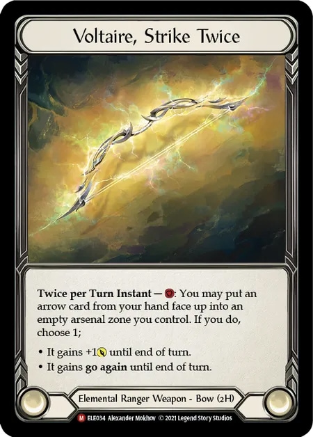 Tales of Aria (1st),Cold Foil | Fable