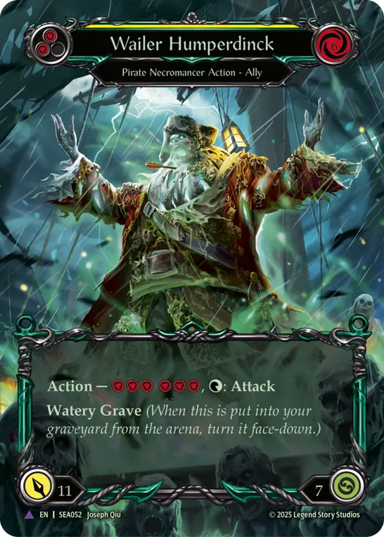 High Seas,Fabled & Legendary & Marvel | Fable