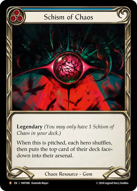 The Hunted,Fabled & Legendary & Marvel | Fable