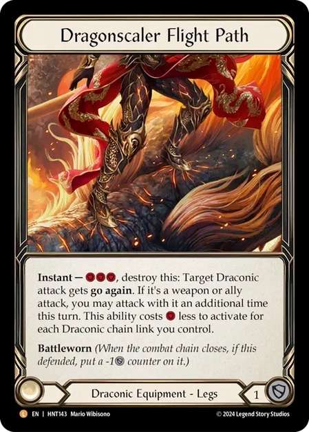 The Hunted,Fabled & Legendary & Marvel | Fable