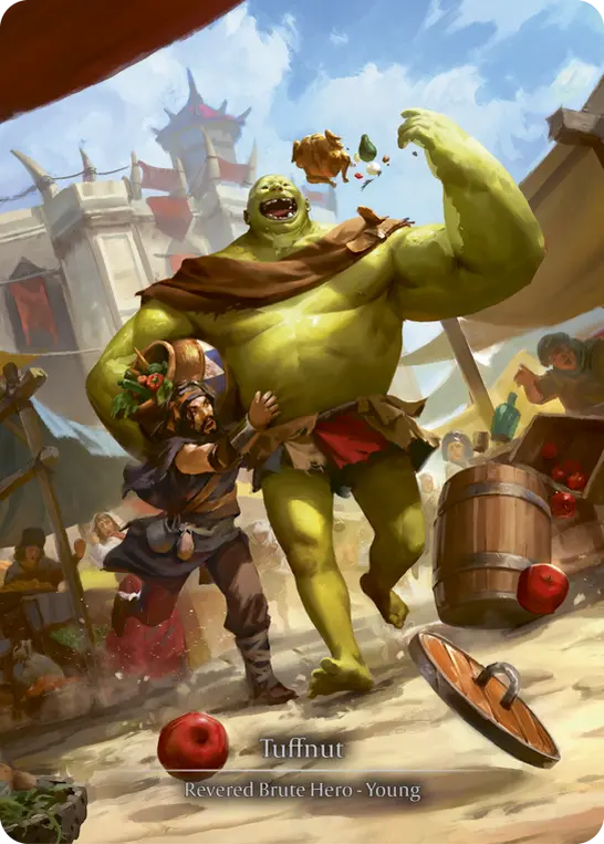 Super Slam,Fabled & Legendary & Marvel | Fable