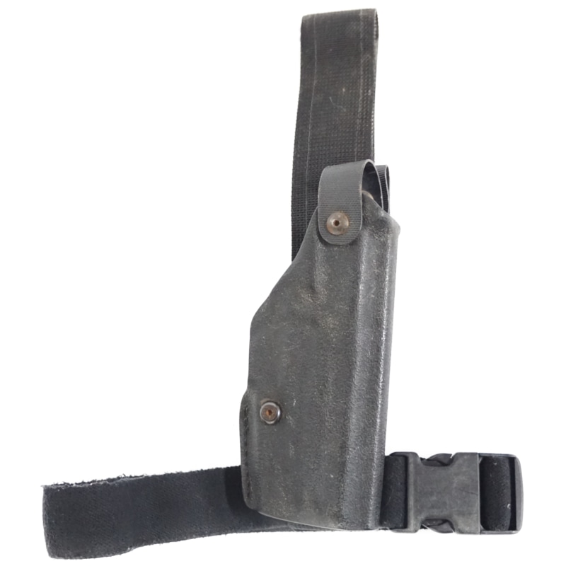 19019493 激レア!! SAFARILAND 3004 アサルトホルスター *ブラック