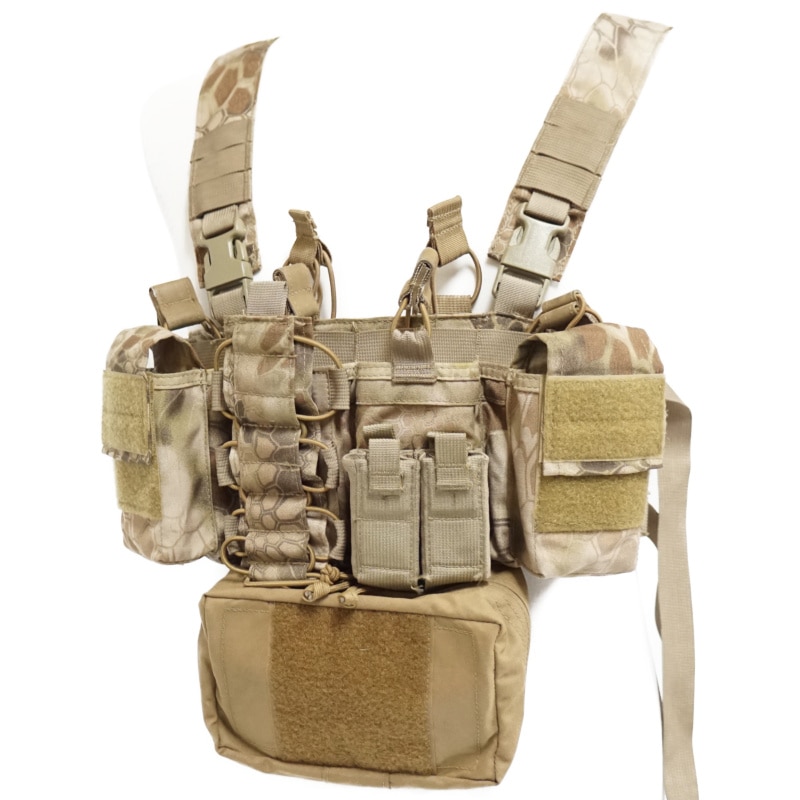 19019649 激レア!! HALEY STRATEGIC PARTNERS D3CR チェストリグ