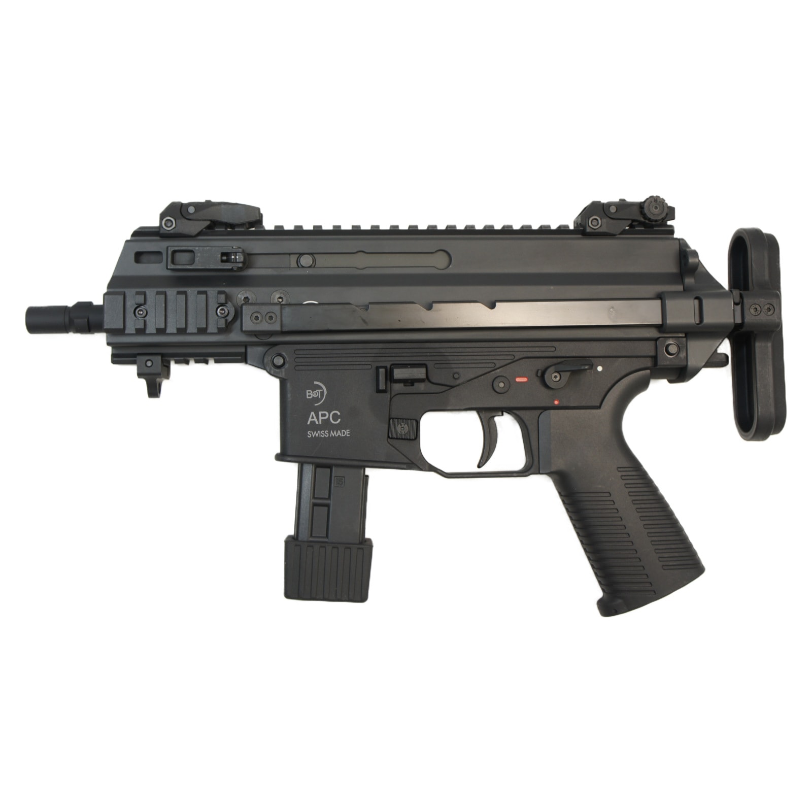 ARROW ARMS APC9-K 電動ガン 【品番：AM-AEG-003-BK】 | ARROW ARMS