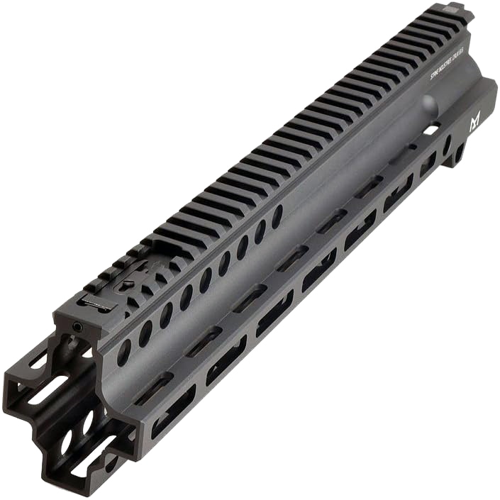 Strike Industries (AIRSOFT)/MADBULL CRUX M-LOK ハンドガード 13.5