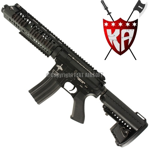 KING ARMS 電動ガン VLTOR CASV-M CQB | KING ARMS,電動ガン | 実物