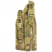 実物 米軍放出品 EAGLE ショルダーホルスター マルチカム 米軍実物 EAGLE ショルダーホルスター 右利き用 BER 92 金タグ ポーチ