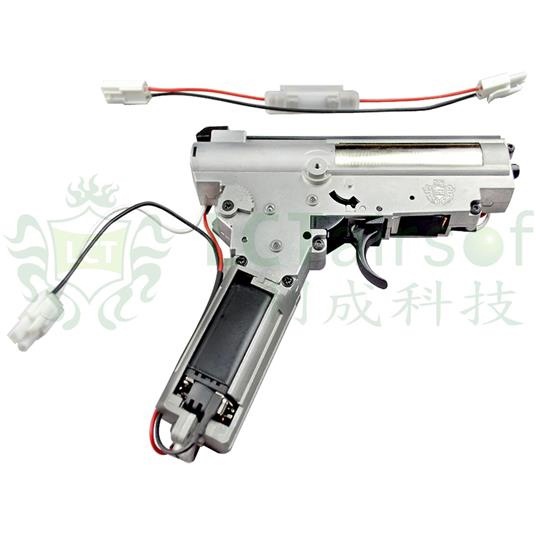 LCT airsoft PK-114 メカボックスセット Ver.3（マルイ互換、後方配線