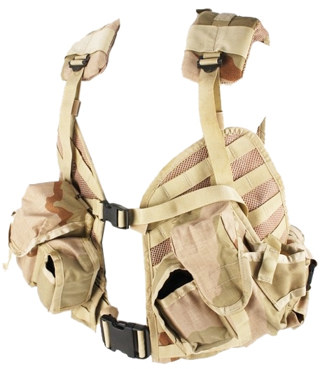 12080839 激レア!! SEAL放出品 SAFARILAND社製 SPEAR ELCS ベスト