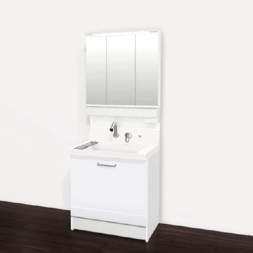 洗面台・洗面化粧台,リクシル ピアラ,間口750カテゴリーの間口750の