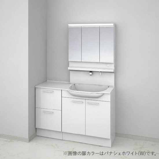 洗面台・洗面化粧台,TOTO オクターブスリム,間口1200カテゴリーの間口