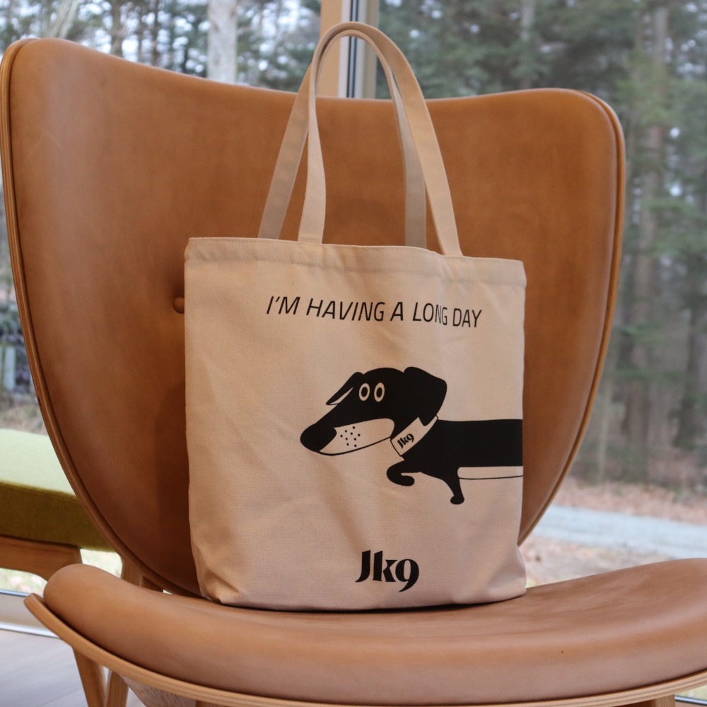 オリジナルトートバッグ | バッグ | JULIUS-K9 JAPAN