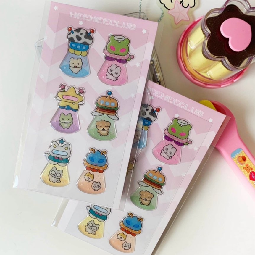 HEEHEECLUB ヒヒクラブ - gamsung. 感性空間-韓国雑貨通販