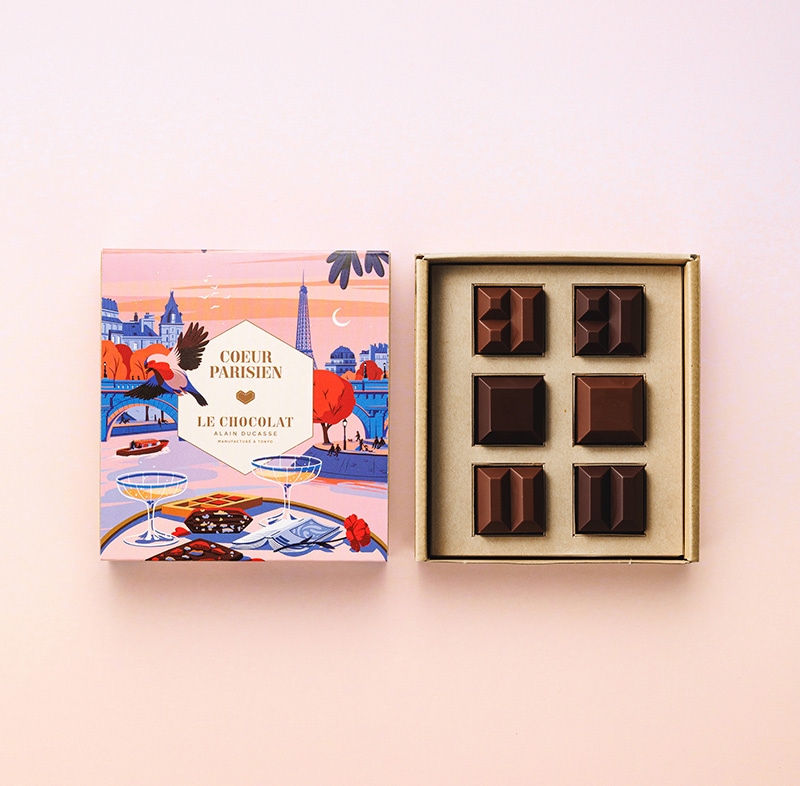 季節限定パッケージ】デクヴェルト 詰め合わせ 9個入り（9種）｜【公式