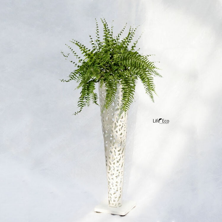 柄抜デザインスタンド（フラワースタンド・花台・演台）アイアン