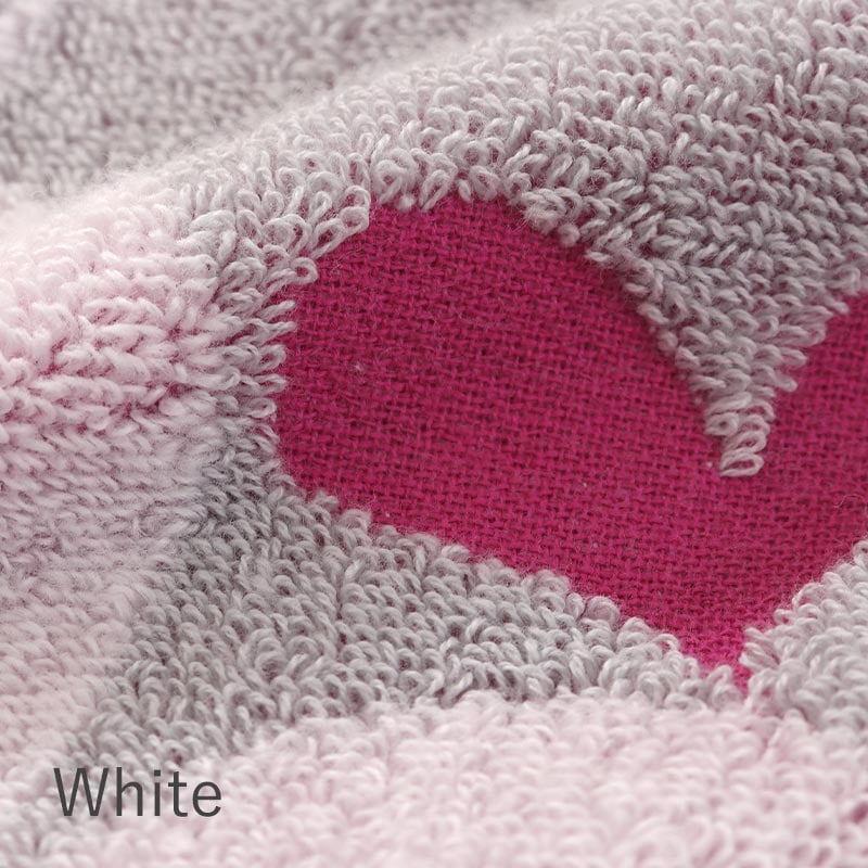 Heart Leaf（ハートリーフ） | MiRT-ミルト- | 今治タオルの村上パイル