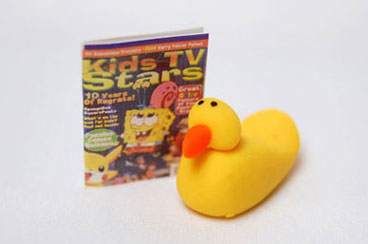 ドールハウス 1/6スケール アヒルのおもちゃ jos5680 | すべての商品