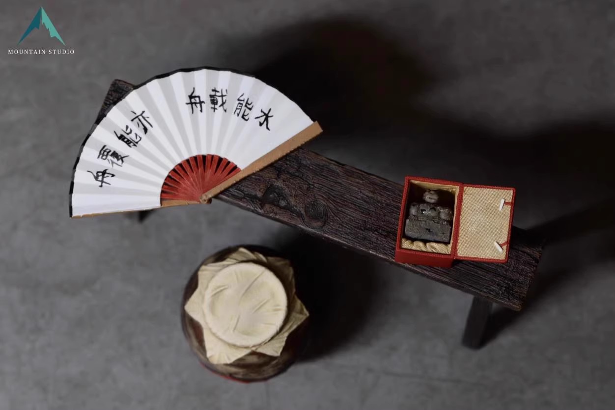 Mountain Studio 1/12 ドランクモンキー 酔拳 Drunken Kung Fu Fighter