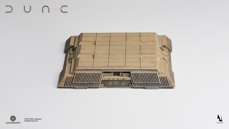 INART 1/6 デューン 砂の惑星 ポール アトレイデス DX.Ver ボーナス