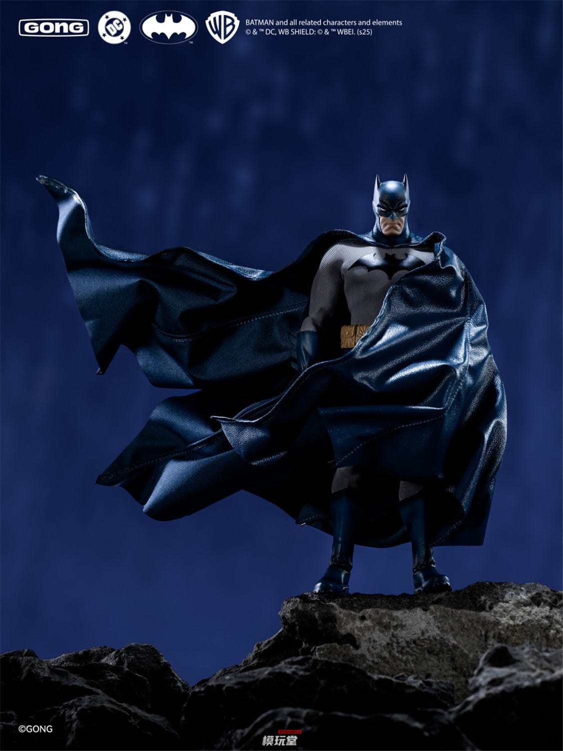 GONG studio 1/12 DCコミックス 『ハッシュ』 バットマン DC Comics