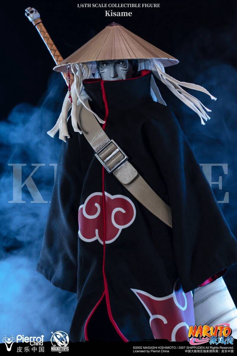 RocketToys 1/6 NARUTO ナルト 疾風伝 干柿鬼 予約特典付き 未開封新品