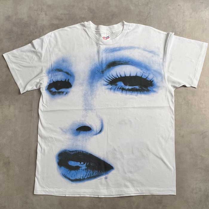 90's MADONNA Boy Toy INC Backstage Pass T-Shirts Made in USA 90