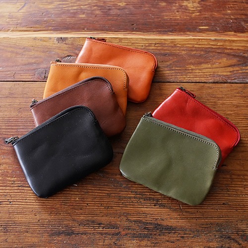 pot] 栃木レザー ポーチ (Sサイズ) blpt0084 | ポーチ | ベルト専門店