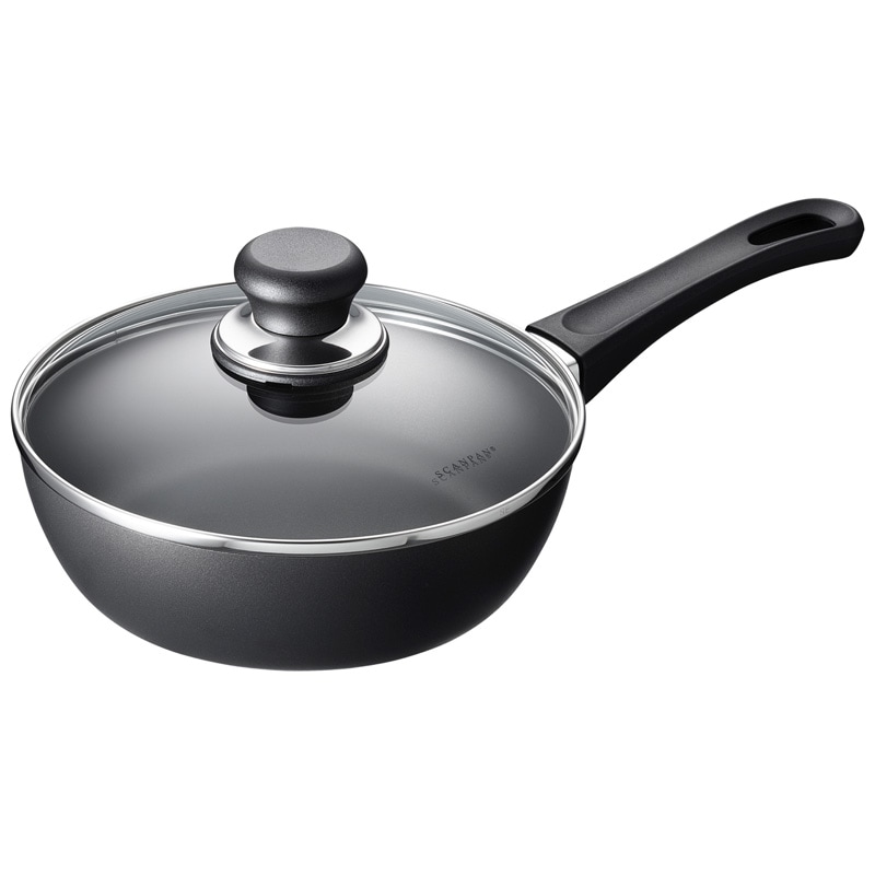 スキャンパン Classic - ソテーパン 20 cm（蓋付） | クラッシック