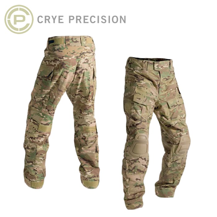 新品・実物 Crye Precision G3コンバットパンツ用ニーパッド Crye Precision コンバット ニーパッドGEN3「WARRIORS ONLINE SHOP」