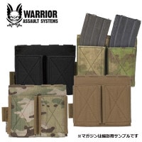 Warrior Assault Systems シングル オープントップ5.56mm マグポーチ