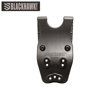 BLACKHAWK! 左利き用 ホルスター ベルトループセット 実物　B56 楽天市場】BLACKHAWK クイックデュアルリリース ベルトループ T-SERIES