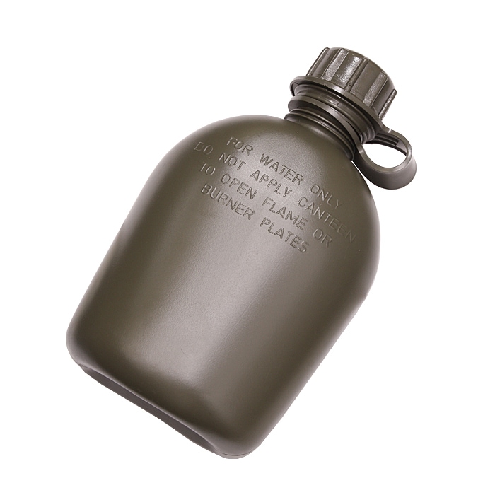 米軍キャンティーンセット キャンティーン WWII 容量1L 米軍装備復刻品 | ミリタリーショップ