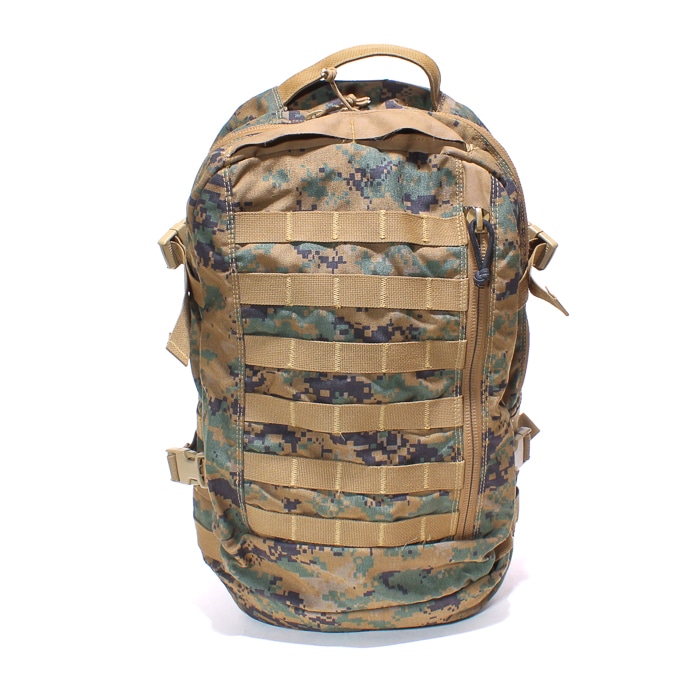 訳あり品】USMC MILITARY ASSAULT BACKPACK【米海兵隊 アサルト バック