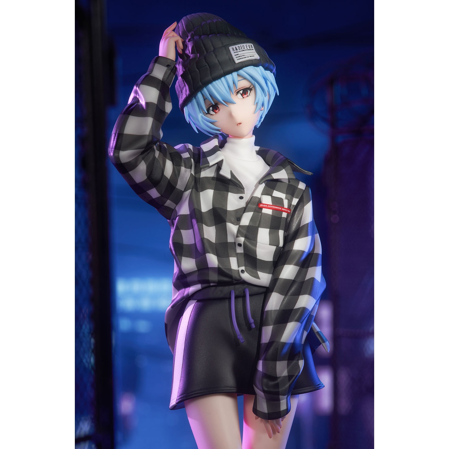 エヴァンゲリオン公式アパレルブランド【RADIO EVA Online Store】