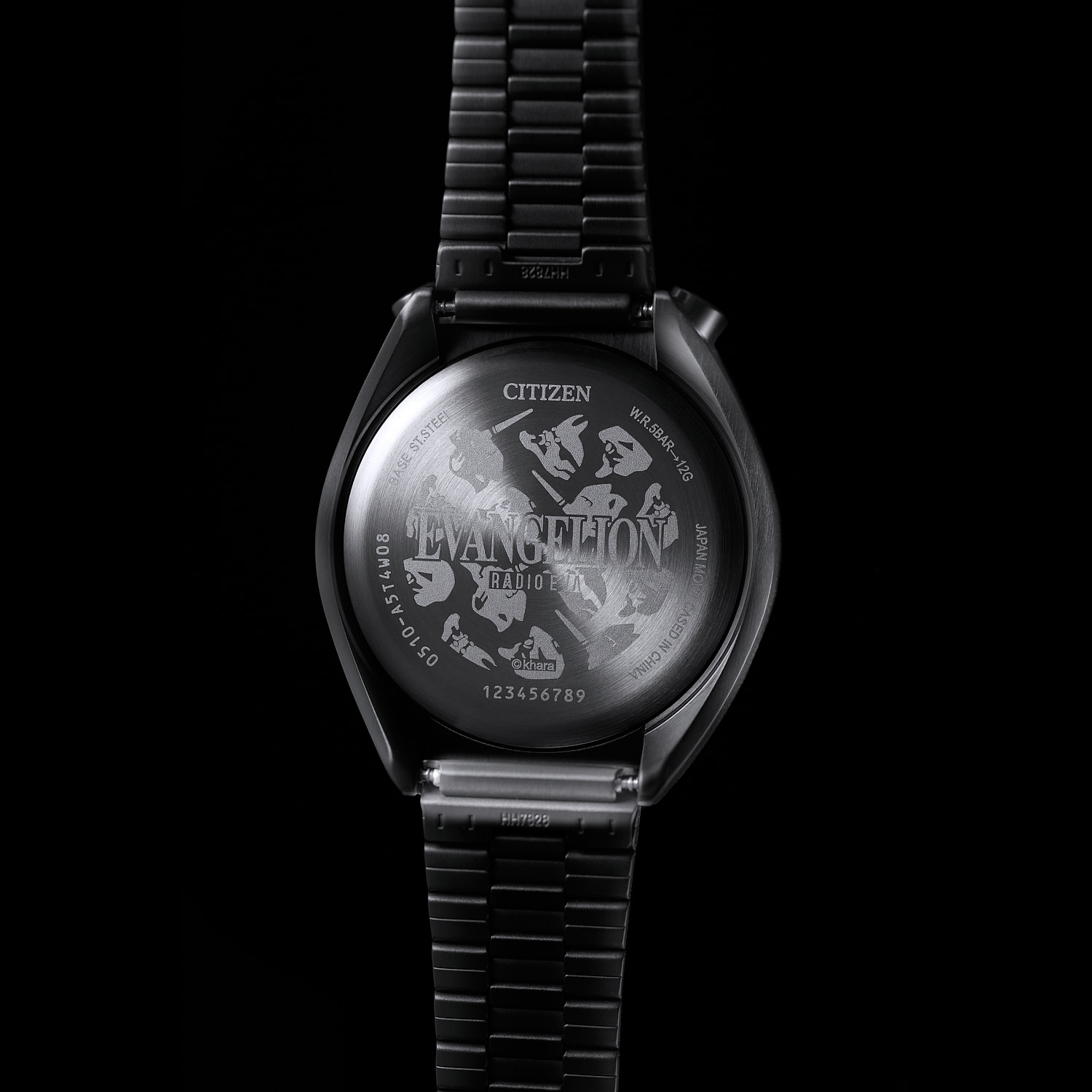 エヴァンゲリオン公式アパレルブランド【RADIO EVA Online Store】