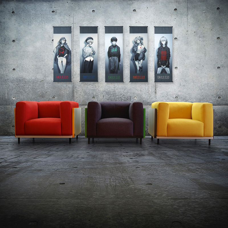 エヴァンゲリオン公式アパレルブランド【RADIO EVA Online Store】