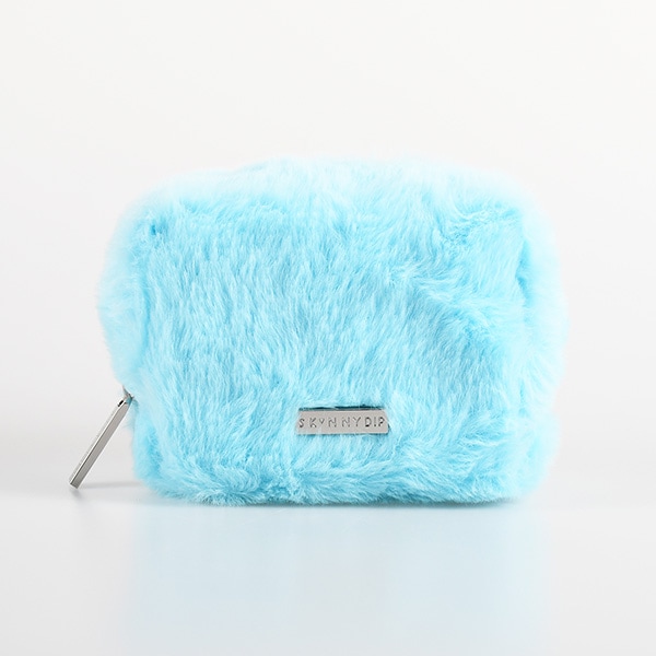 ファーポーチ ファービー Y2Kブルー | すべての商品 | SKINNYDIP