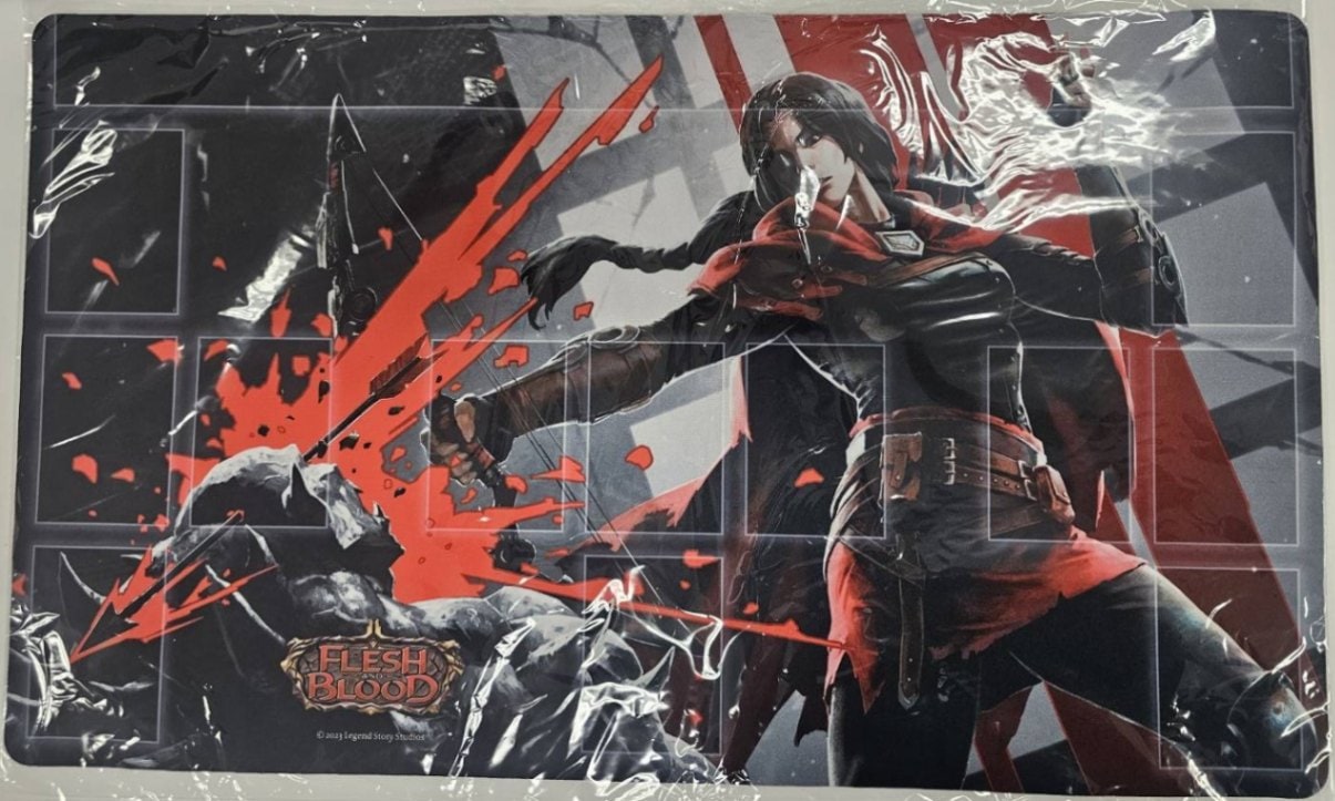 Judge, Jury, Executioner」プレイマット | 非カード | TOKYO FAB