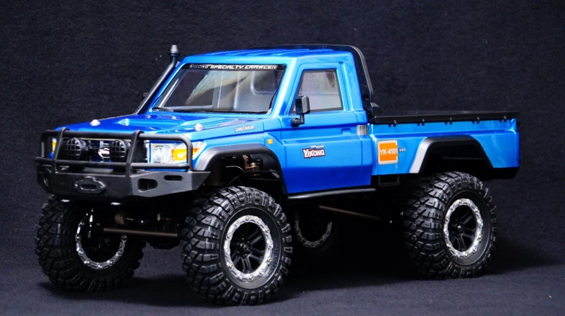 キャンペン【在庫即納】 YIKONG 4101PRO 1/10 ラジコン/RCクローラー