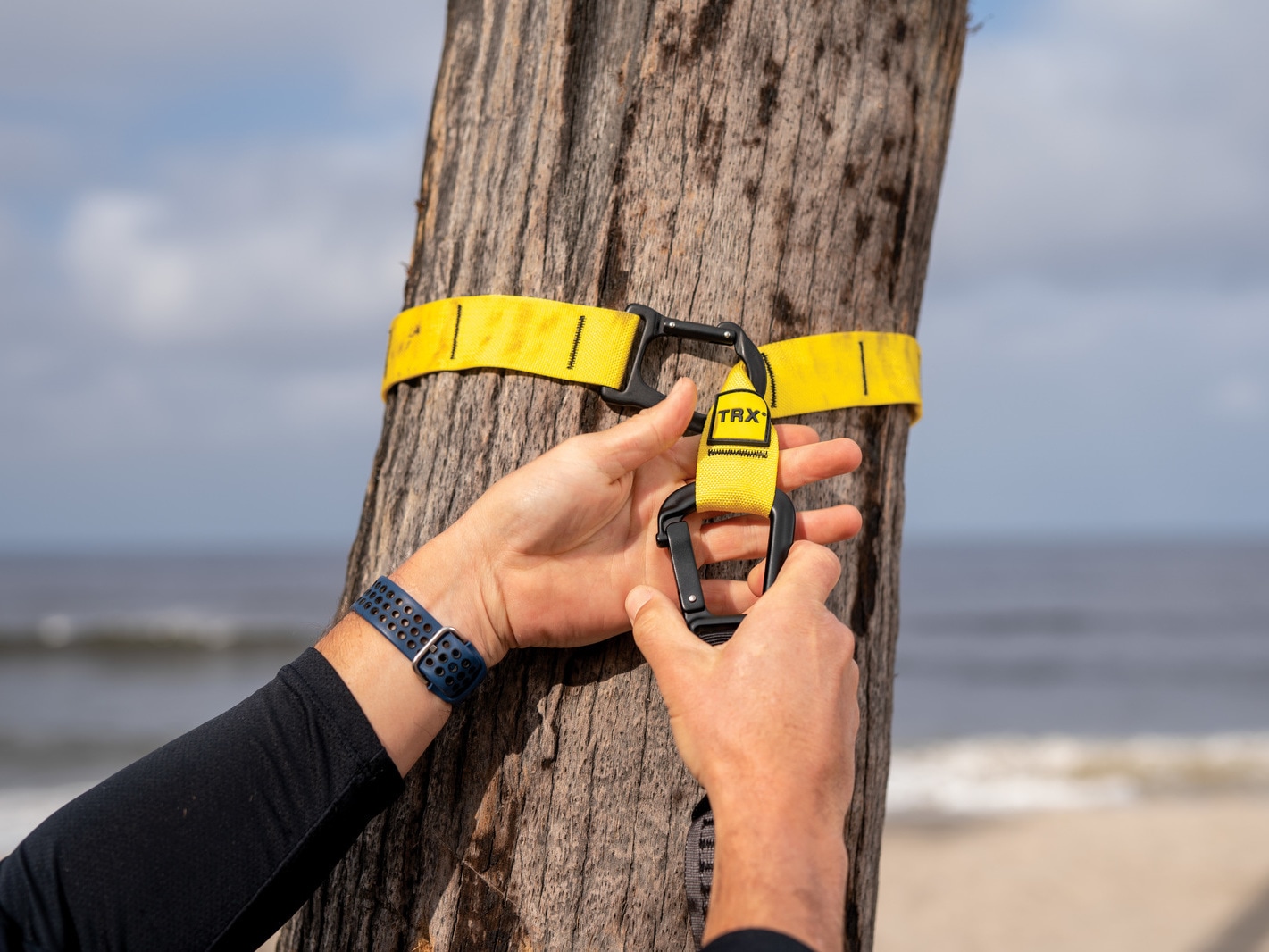 TRXサスペンションアンカー - TRXトレーニングジャパン 【公式