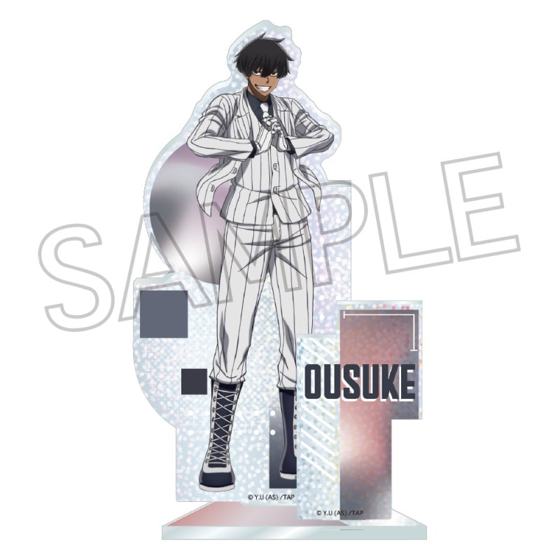 桃源暗鬼 シャインシリーズ ホロアクリルスタンド Vol.2 桃角桜介