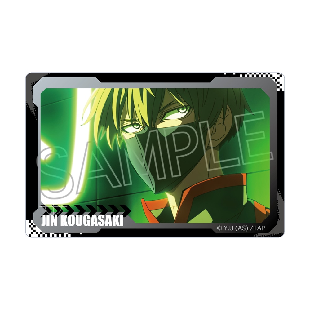 桃源暗鬼 天使と悪魔 クリアカードVol.2 BOX(10パック入) | 桃源暗鬼