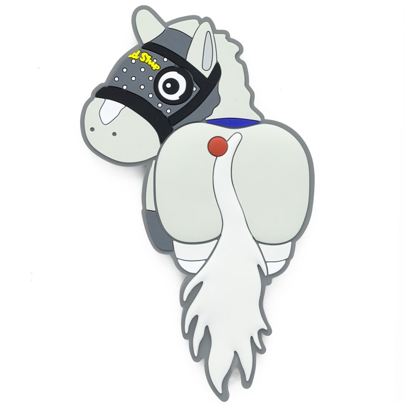 アイドルホースラバーマグネットフック【ゴールドシップ