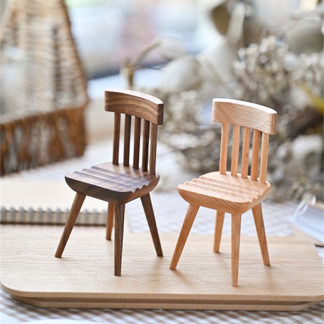 スマホスタンド チェアー